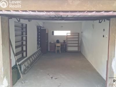 Pronájem garáže Ústí nad Labem, Králova výšina č. 3