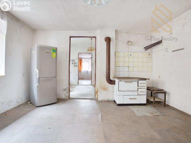 Prodej rodinného domu Třebenice, Loucká č. 7