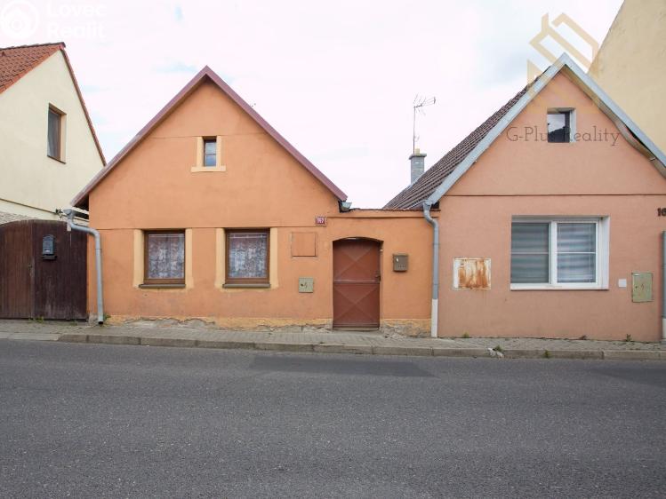 Prodej rodinného domu Třebenice, Loucká č. 1