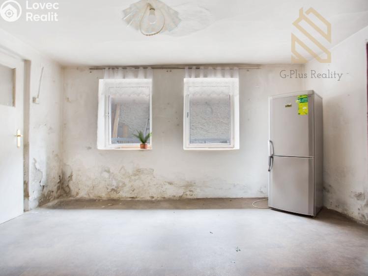 Prodej rodinného domu Třebenice, Loucká č. 9