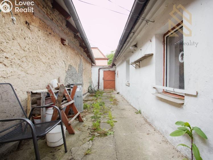 Prodej rodinného domu Třebenice, Loucká č. 10