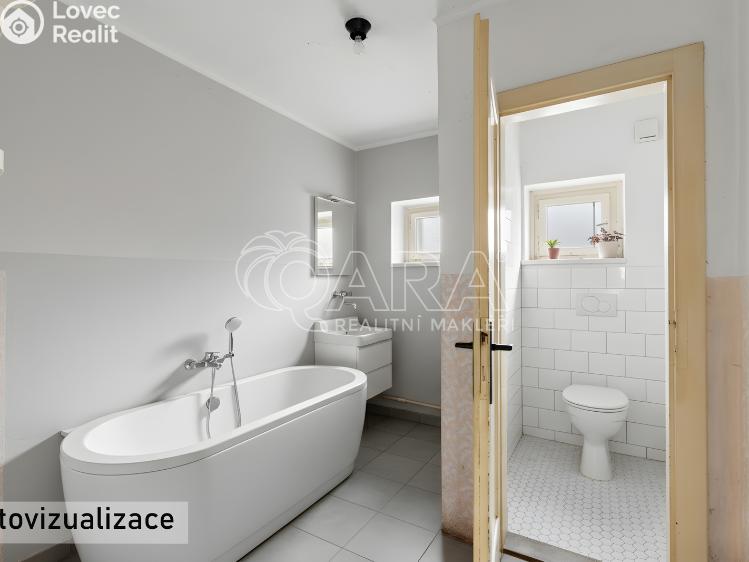 Продажа семейного дома Chrudim, V Zahrádkách 743 č. 11