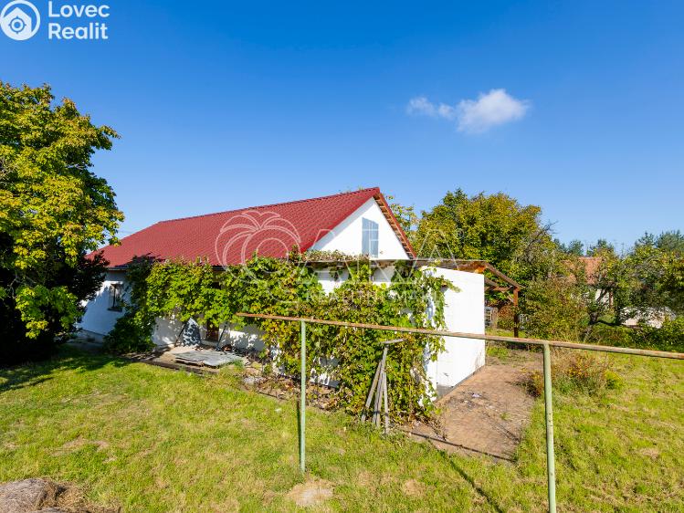 Prodej rodinného domu Chrudim, V Zahrádkách 743 č. 1