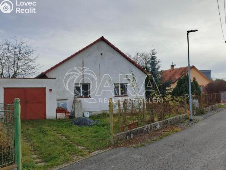 Prodej rodinného domu Chrudim, V Zahrádkách 743 č. 14