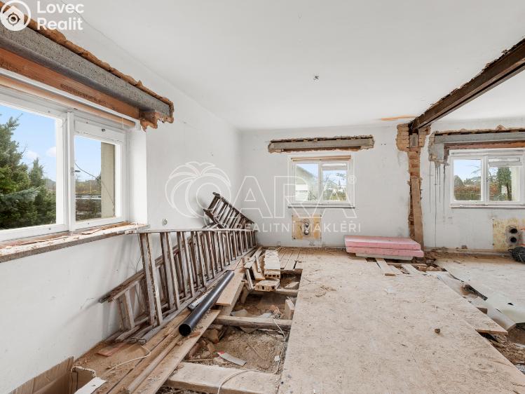 Продаж сімейного будинку Chrudim, V Zahrádkách 743 č. 9