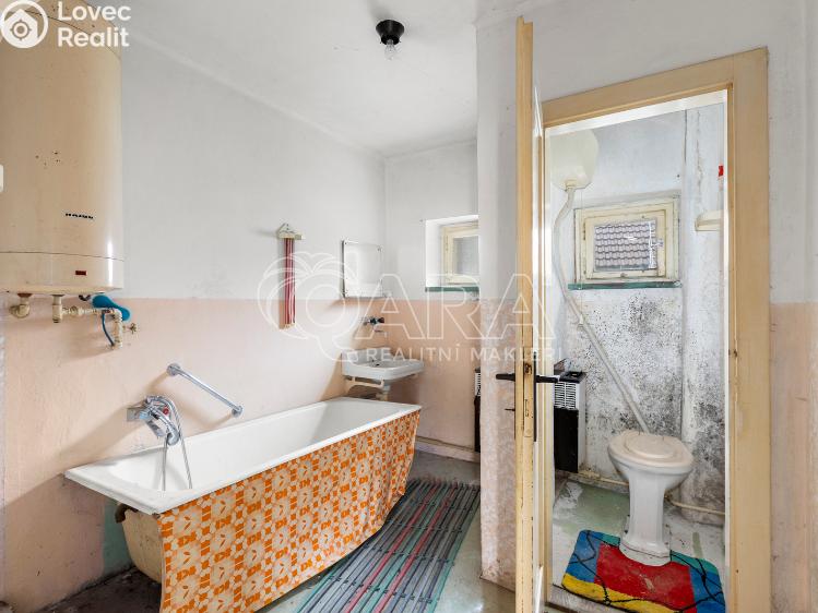 Продаж сімейного будинку Chrudim, V Zahrádkách 743 č. 11