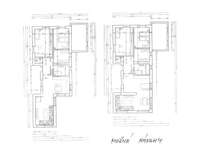 Prodej rodinného domu Chrudim, V Zahrádkách 743 č. 6