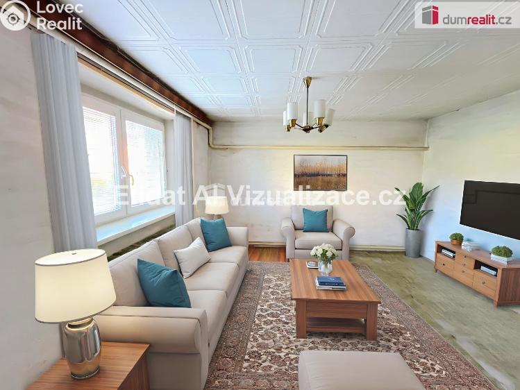 Prodej rodinného domu Vážany č. 5