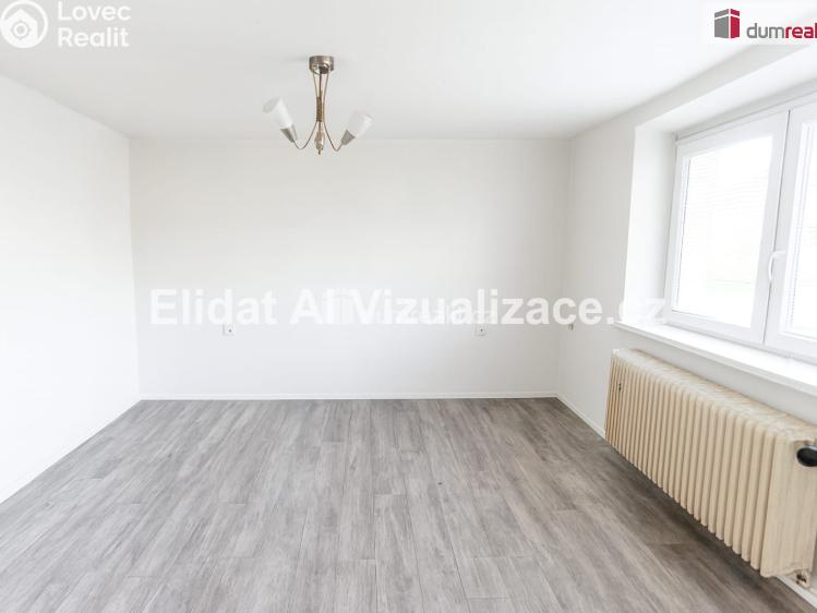 Prodej rodinného domu Vážany č. 7