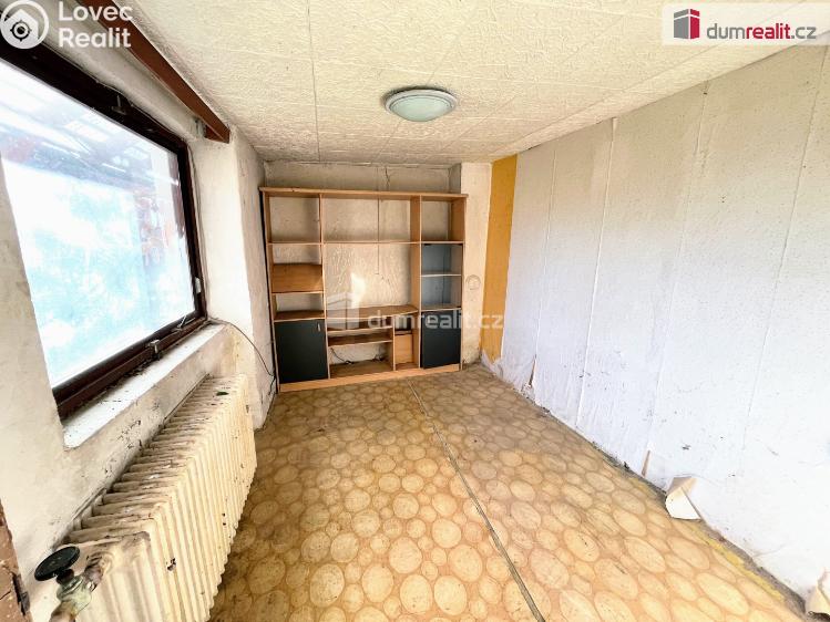 Prodej rodinného domu Vážany č. 8