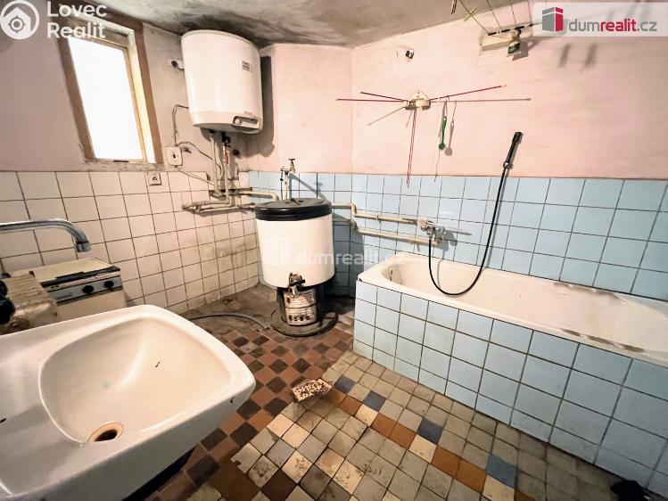 Prodej rodinného domu Vážany č. 9