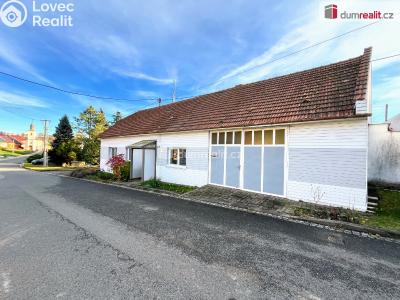 Prodej rodinného domu Vážany č. 1