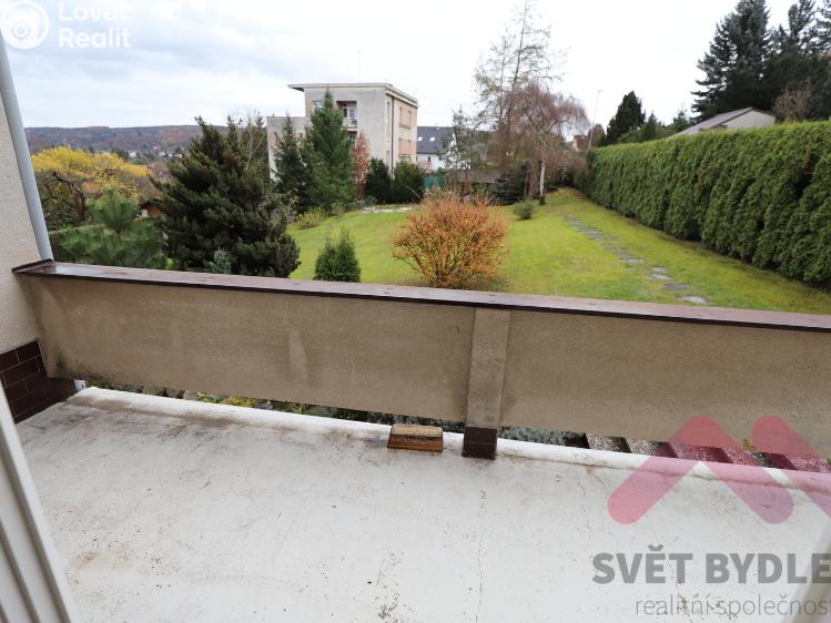 Pronájem bytu 2+KK Černošice, Střední 364 č. 6