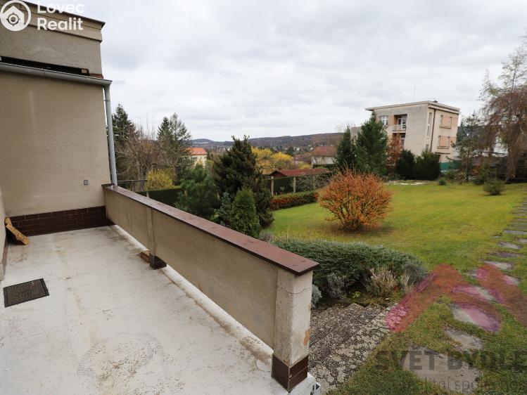 Pronájem bytu 2+KK Černošice, Střední 364 č. 7