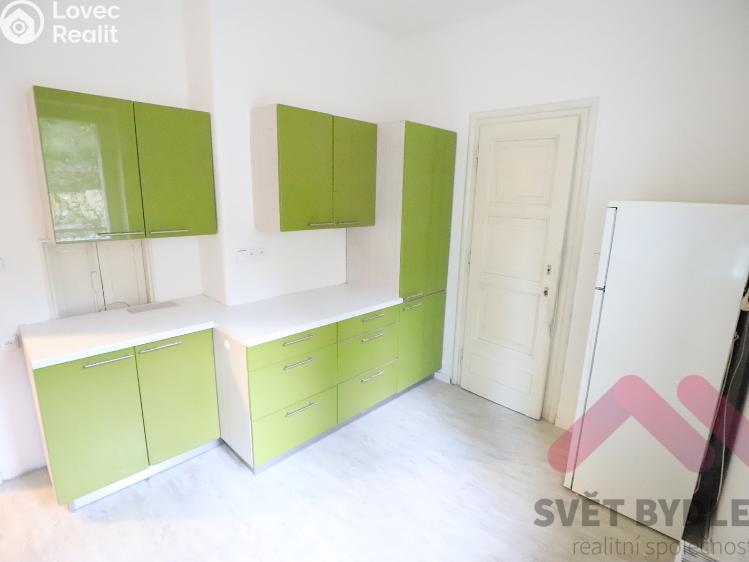 Pronájem bytu 2+KK Černošice, Střední 364 č. 11