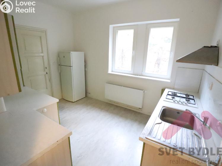 Pronájem bytu 2+KK Černošice, Střední 364 č. 13