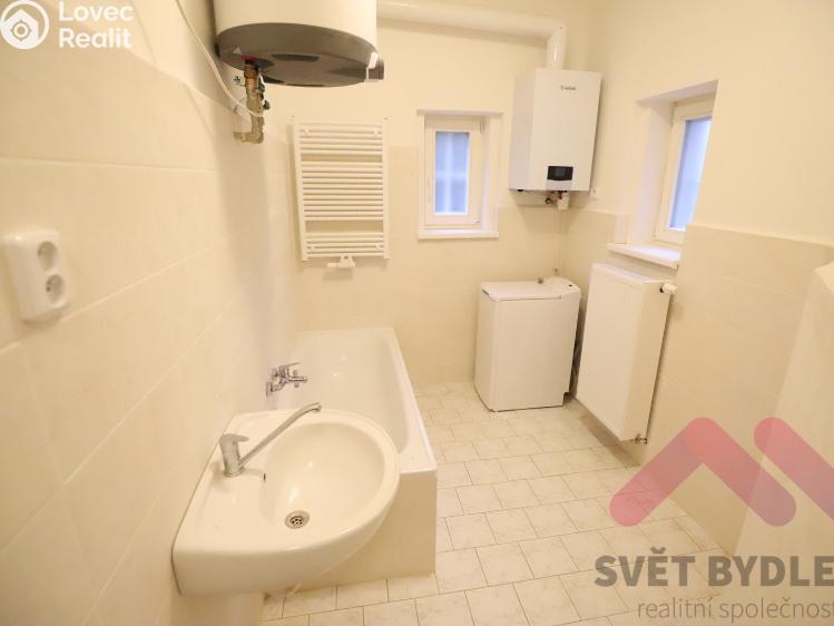 Pronájem bytu 2+KK Černošice, Střední 364 č. 19