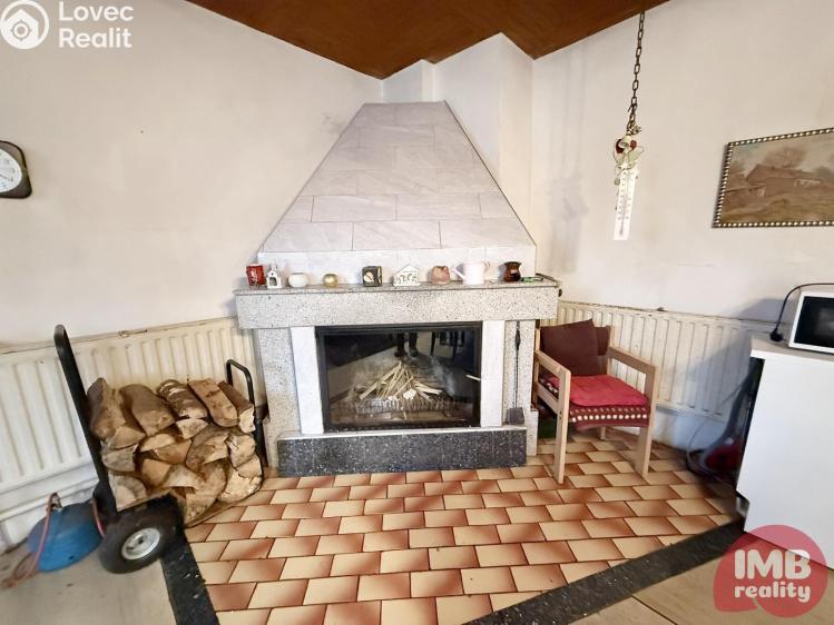 Продажа семейного дома Jindřichovice č. 4