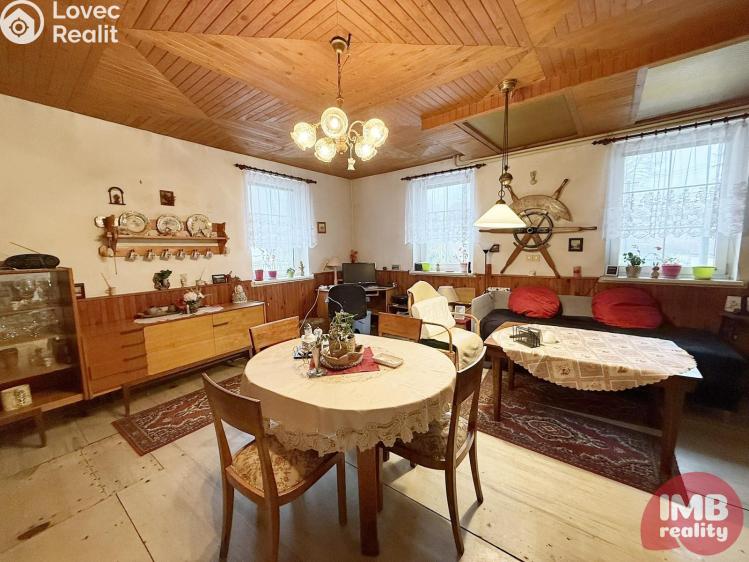 Продажа семейного дома Jindřichovice č. 7
