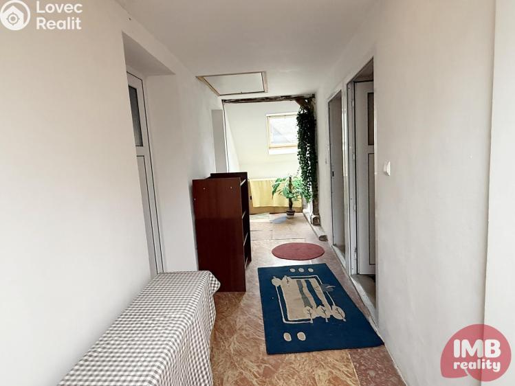 Продажа семейного дома Jindřichovice č. 15