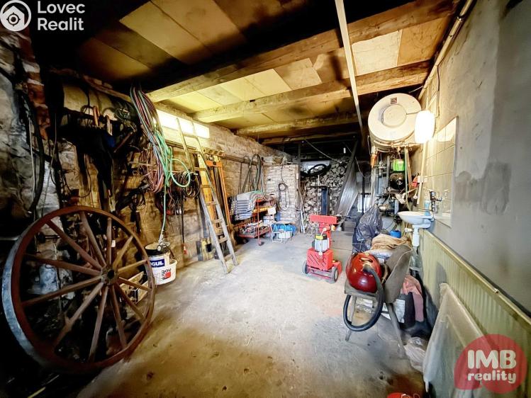 Продажа семейного дома Jindřichovice č. 24