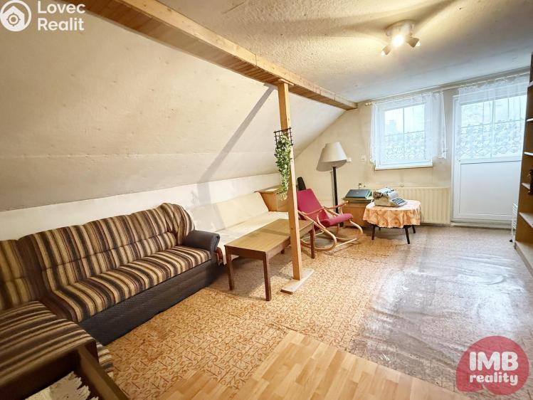 Prodej rodinného domu Jindřichovice č. 14