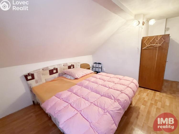 Prodej rodinného domu Jindřichovice č. 17