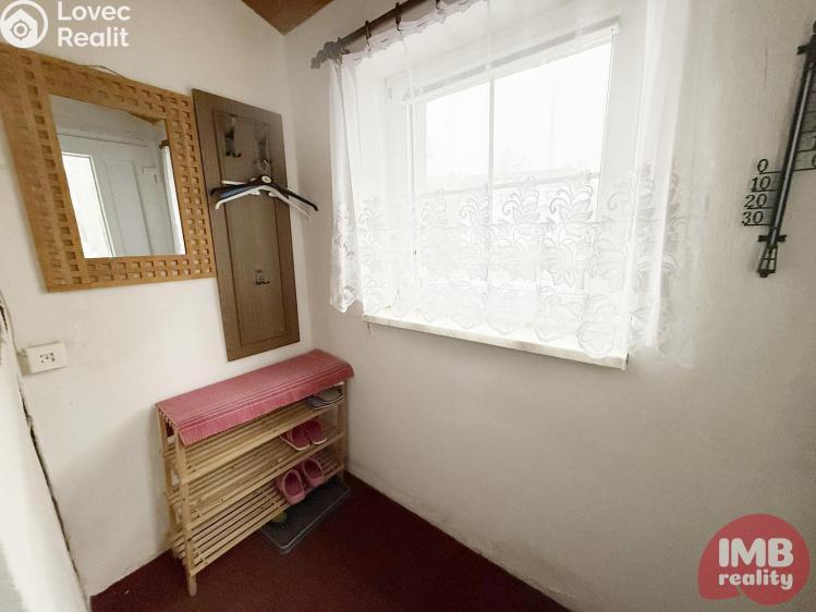 Prodej rodinného domu Jindřichovice č. 18