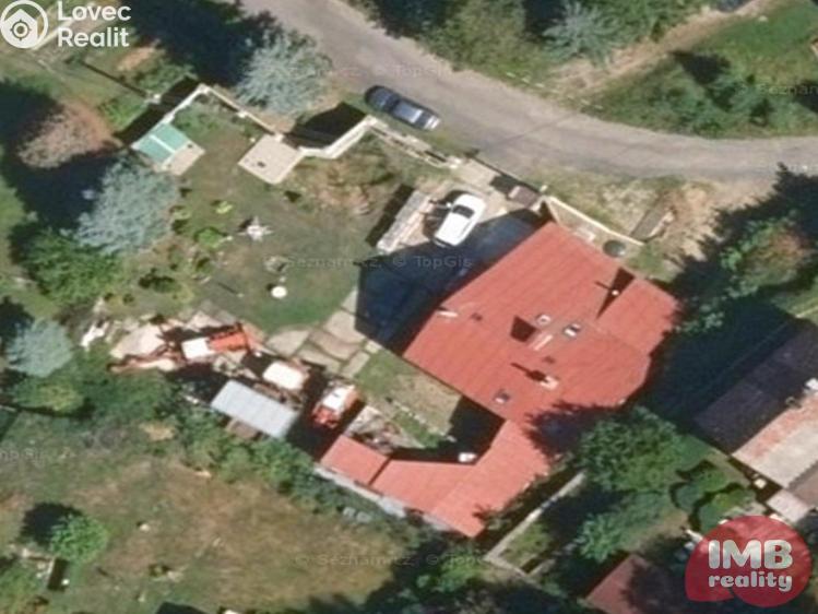 Prodej rodinného domu Jindřichovice č. 21