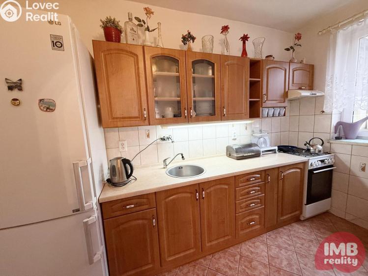 Prodej rodinného domu Jindřichovice č. 6