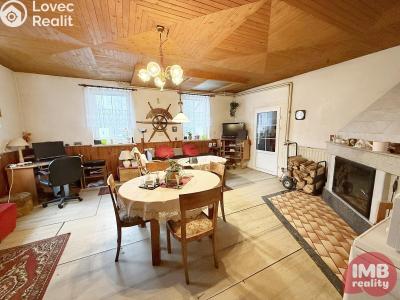 Prodej rodinného domu Jindřichovice č. 1