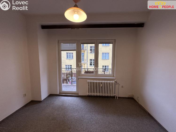 Pronájem bytu 1+1 Praha 7, Přístavní č. 2