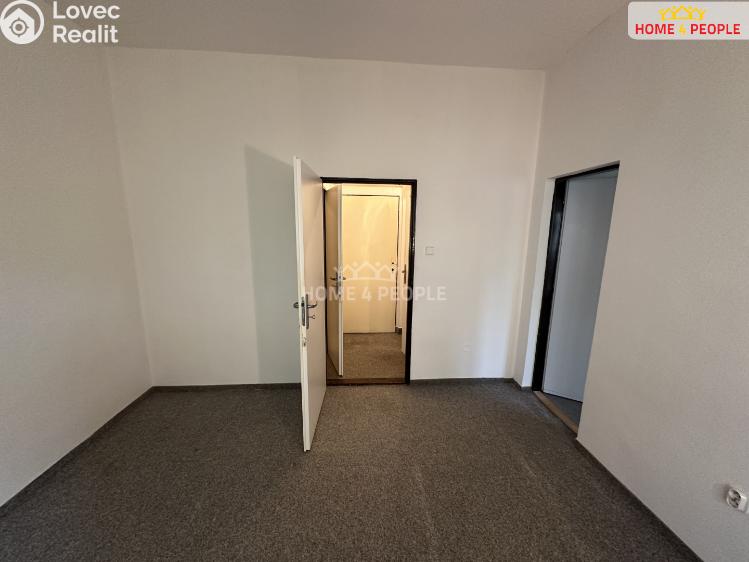 Pronájem bytu 1+1 Praha 7, Přístavní č. 4