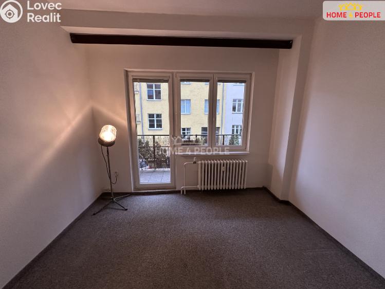 Pronájem bytu 1+1 Praha 7, Přístavní č. 5