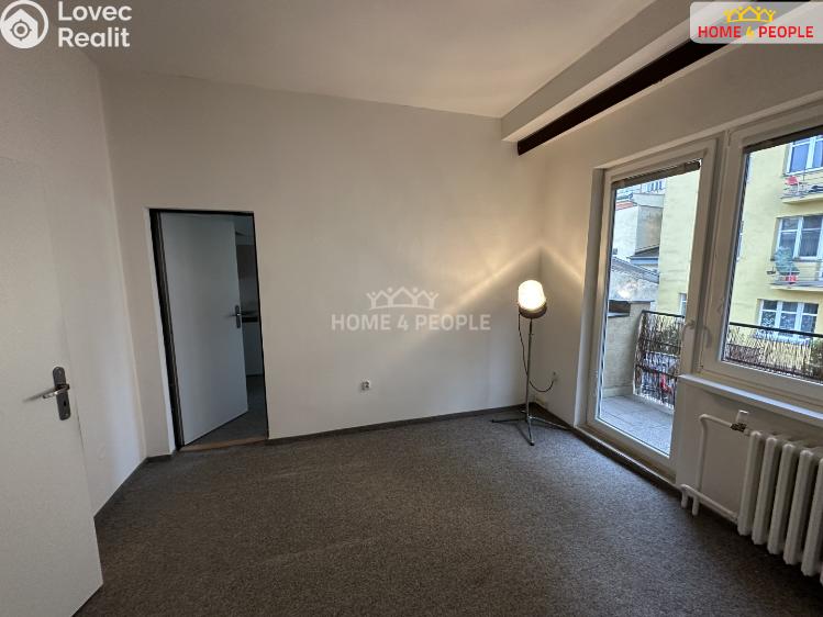 Pronájem bytu 1+1 Praha 7, Přístavní č. 6