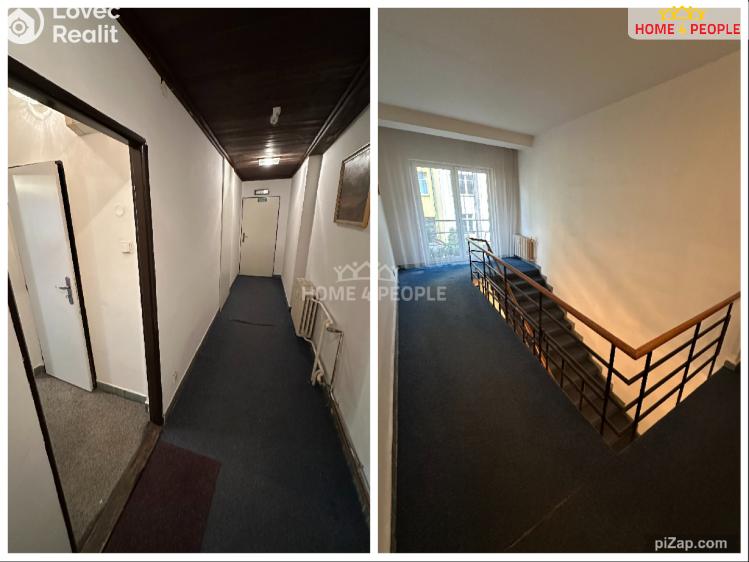 Pronájem bytu 1+1 Praha 7, Přístavní č. 11