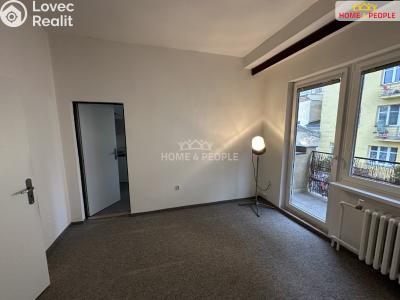 Pronájem bytu 1+1 Praha 7, Přístavní č. 6