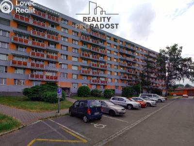 Prodej bytu 2+1 Karviná, U Studny č. 1