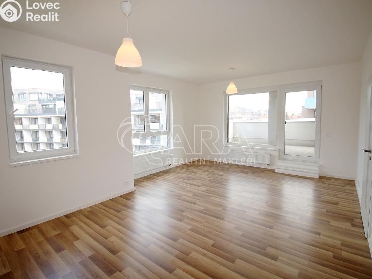 Rent apartment 3+KK Praha 9 č. 2