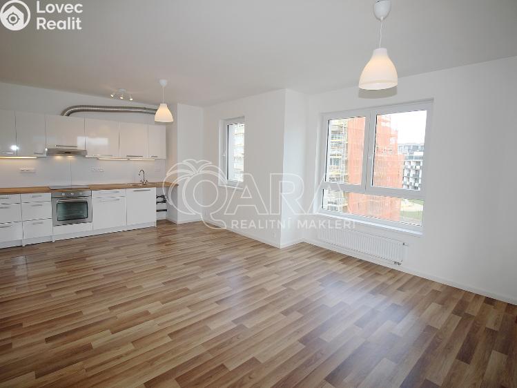 Rent apartment 3+KK Praha 9 č. 3