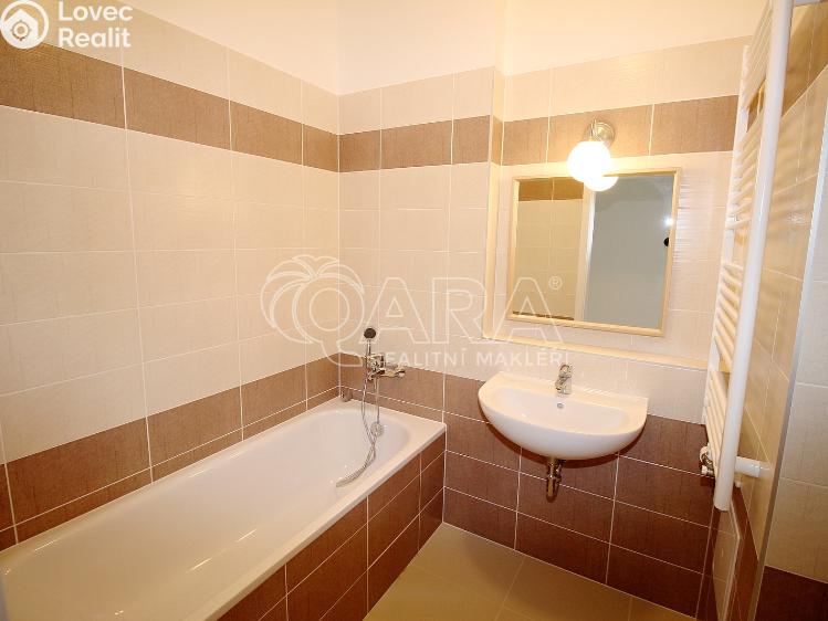 Rent apartment 3+KK Praha 9 č. 6