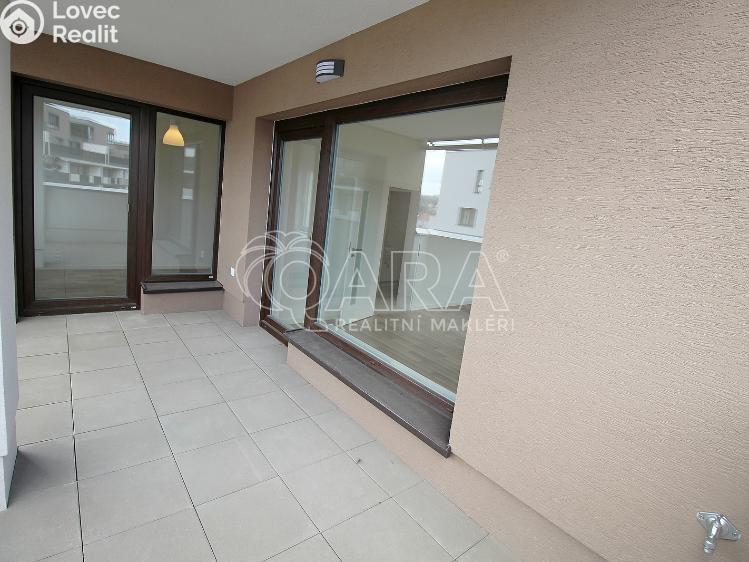 Rent apartment 3+KK Praha 9 č. 10