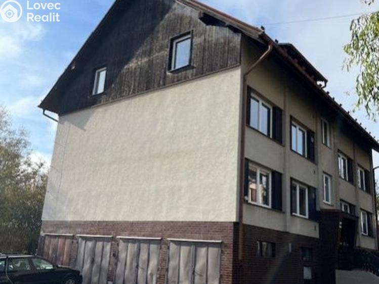 Продаж квартири 3+1 Sedlice, Sídliště 2 č. 12