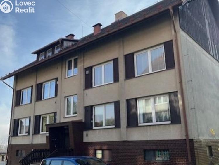 Продаж квартири 3+1 Sedlice, Sídliště 2 č. 13