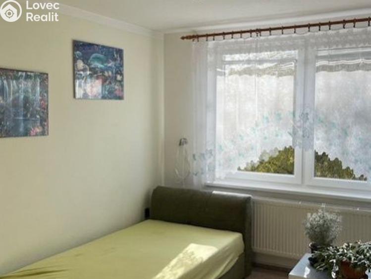 Продаж квартири 3+1 Sedlice, Sídliště 2 č. 16