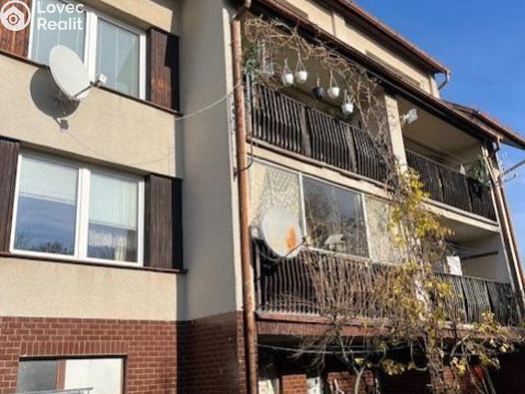 Продаж квартири 3+1 Sedlice, Sídliště 2 č. 20