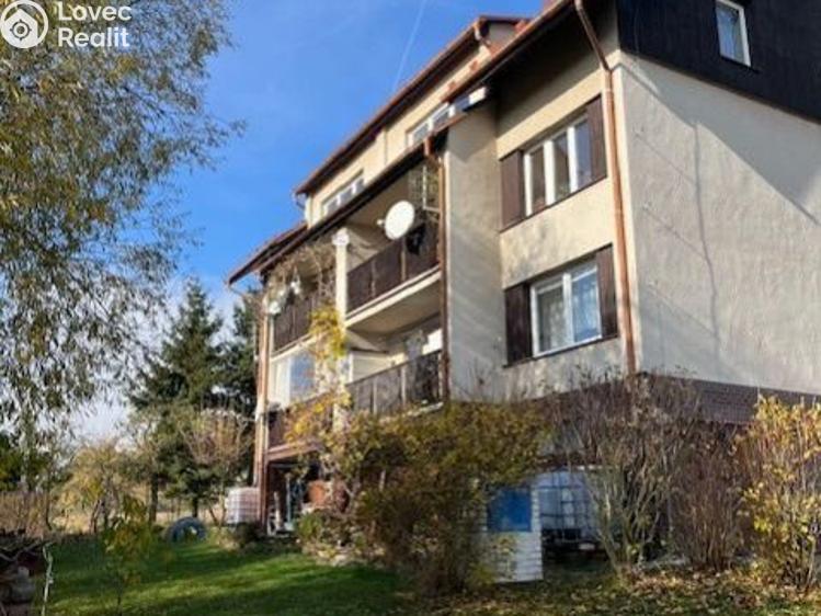 Продаж квартири 3+1 Sedlice, Sídliště 2 č. 21