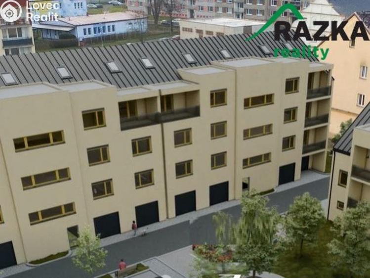 Продажа квартиры 2+1 Nýrsko č. 1