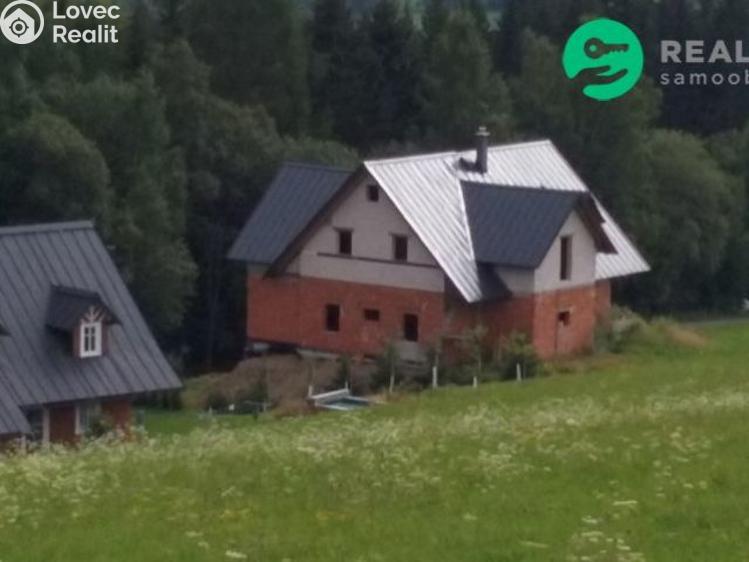 Prodej rodinného domu Jestřabí v Krkonoších č. 2
