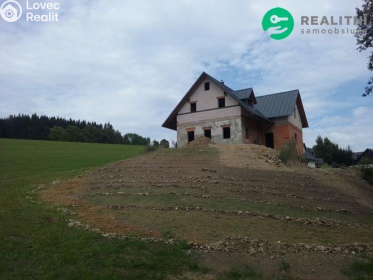 Prodej rodinného domu Jestřabí v Krkonoších č. 3